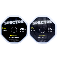 Флюрокарбоновый поводковый материал Ridge Monkey Connexion Spectre Fluorocarbon Hooklink