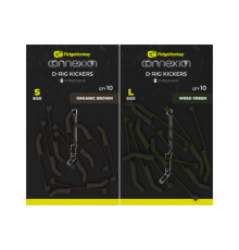 Лентяйки Ridge Monkey Connexion D-Rig Kickers