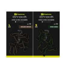 Лентяйки Ridge Monkey Connexion Mini D-Rig Kickers