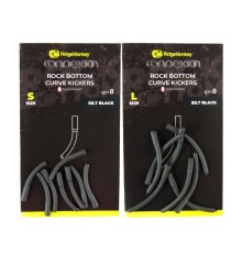 Лентяйки вольфрамовые Ridge Monkey Connexion Rock Bottom Curve Kickers Large