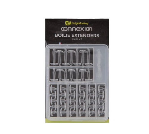 Стопора RidgeMonkey Connexion Boilie Stops Extenders