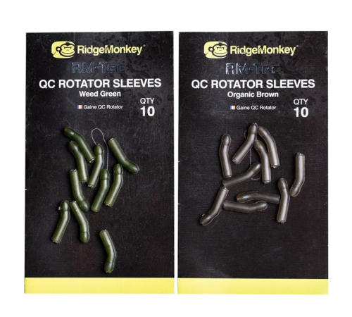 Лентяйка RidgeMonkey RM-Tec QC Rotator Sleeves