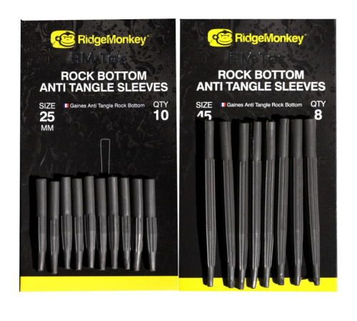 Конус утяжеленный Ridge Monkey Rock Bottom Anti Tangle Sleeves