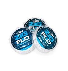 Поводковый материал Nash NXT Zig Flo 8lb
