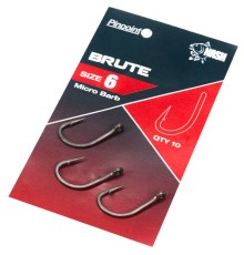 Крючки Nash Pinpoint Brute Size 2