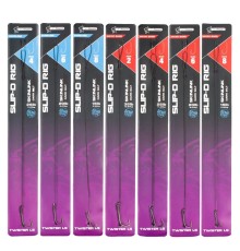 Готовый поводок Nash Slip-D Rig