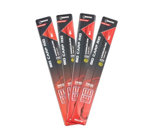 Готовая оснастка Nash Big Carp Rig