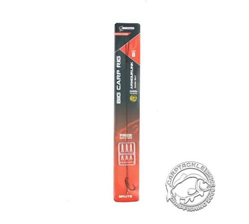 Готовая оснастка Nash Big Carp Rig