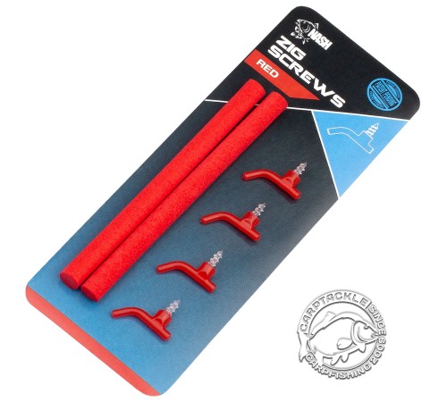 Набор для зиг-рига Nash Zig Screws Large