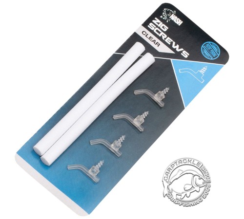 Набор для зиг-рига Nash Zig Screws Large