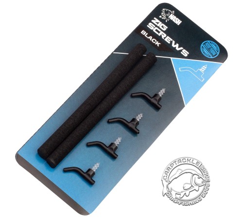 Набор для зиг-рига Nash Zig Screws Large
