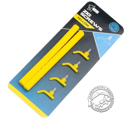Набор для зиг-рига Nash Zig Screws Large
