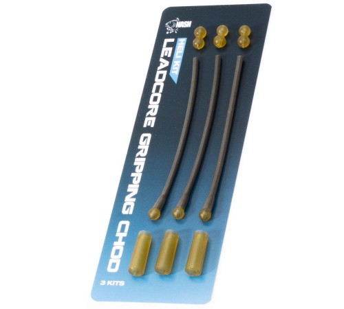 Набор для оснастки Nash Leadcore Gripping Chod Bead Heli Kit