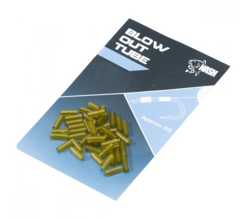 Силиконовые трубки Nash Blow Back Tube