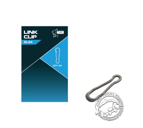 Застежка Nash Link Clip