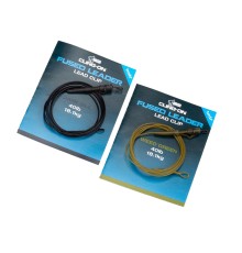 Готовая оснастка Nash Cling-On Fused Lead Clip Leaders