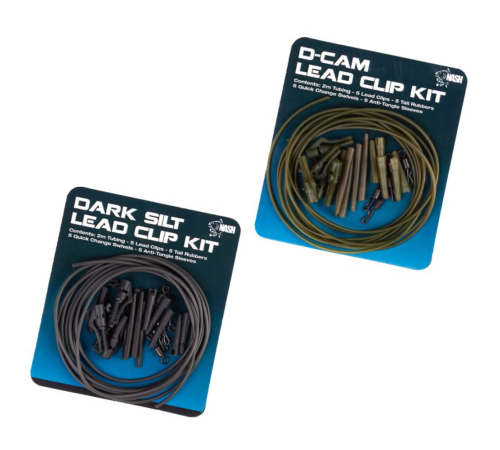 Набор Nash Lead Clip Kit
