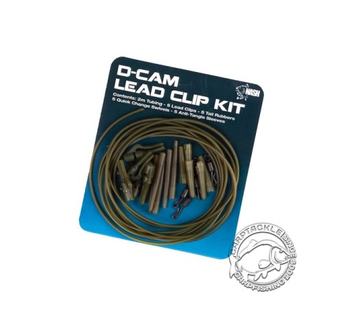 Набор Nash Lead Clip Kit