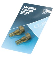 Безопасная клипса Nash Weed Lead Clip