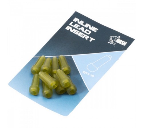 Вставка для ин-лайн грузил Nash In-Line Lead Insert