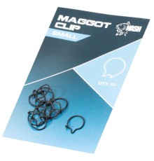 Клипса для живой насадки Nash Maggot Clips Large