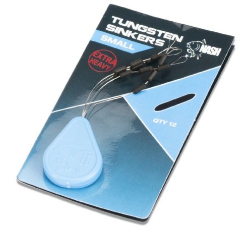 Вольфрамовый стопор Nash Tungsten Sinkers Small