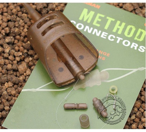 Кормушка DRENNAN PELLET FEEDER Medium 35gr