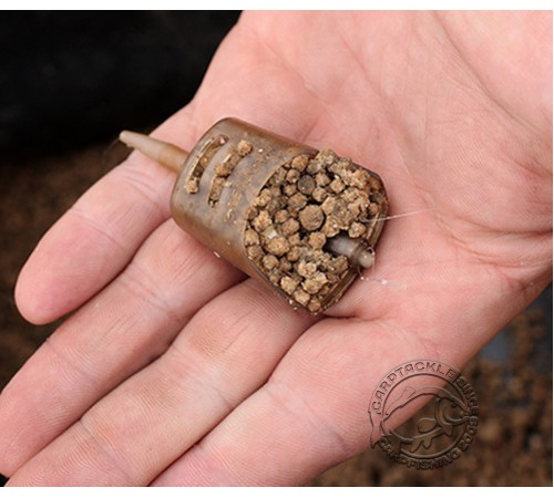 Кормушка DRENNAN PELLET FEEDER Medium 35gr