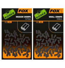 Обжимные скобы Fox EDGES Crimps