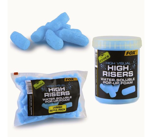 Плавающая ПВА-пенка Fox High Visual High Risers
