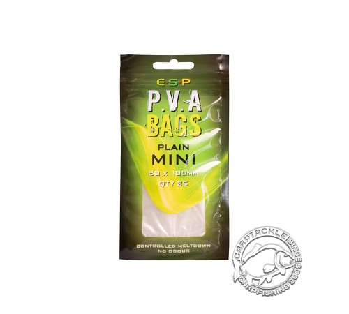 ПВА пакеты ESP PVA Bags