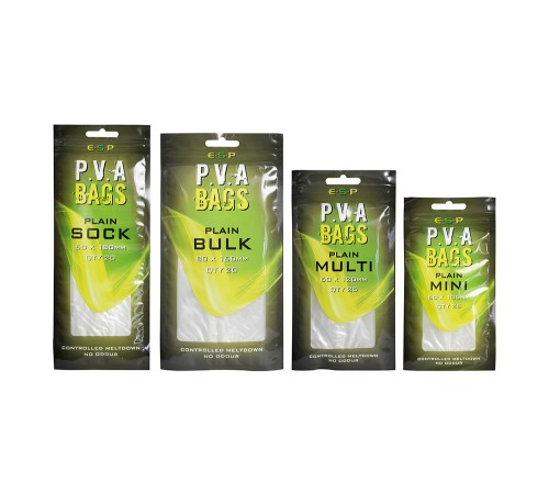 ПВА пакеты ESP PVA Bags