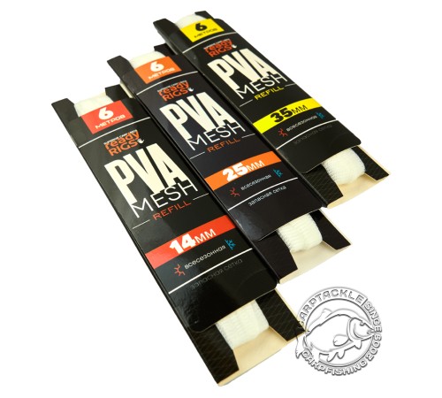 3апасная сетка для PVA системы Ready Rigs PVA mesh refill