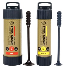 ПВА сетка с плунжером Nash Webcast Ultra Weave PVA