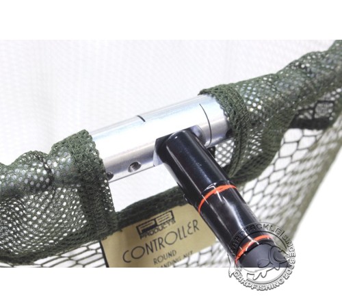 Подсачек PB Products CONTROLLER Round Carp Landing Net