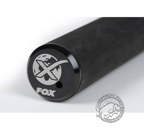 Подсачек Fox Explorer Landing Net 42in Telescopic 6ft Handle