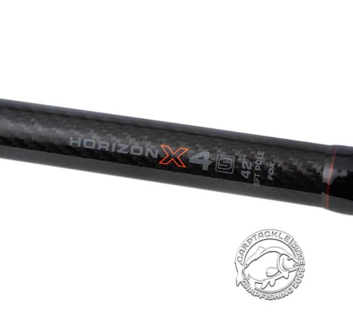 Подсачек Fox Horizon X4-S Nets