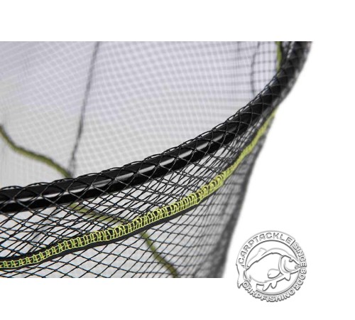 Подсачек с покрытой латексом сеткой Matrix Carp Latex Landing Net