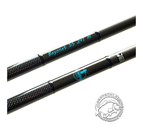 Ручка для подсачека De-Nova Carp Tackle Bayonet 2+1м