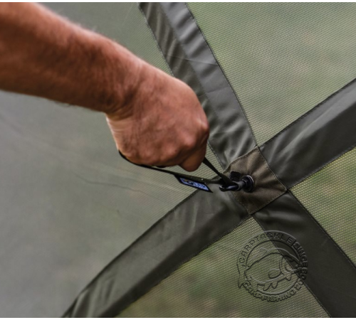 Быстросборное укрытие Solar SP Cube Shelter