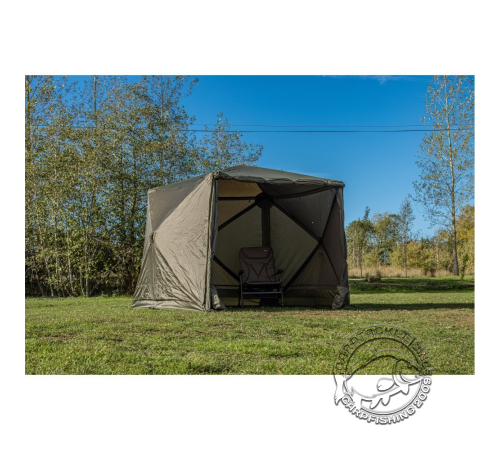 Быстросборное укрытие Solar SP Cube Shelter MKII