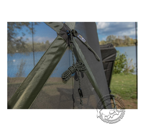 Быстросборное укрытие Solar SP Cube Shelter MKII