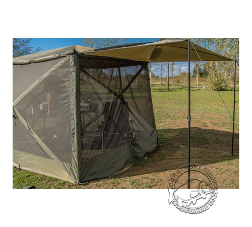 Быстросборное укрытие Solar SP Cube Shelter MKII