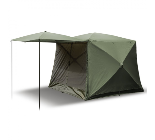 Быстросборное укрытие Solar SP Cube Shelter MKII