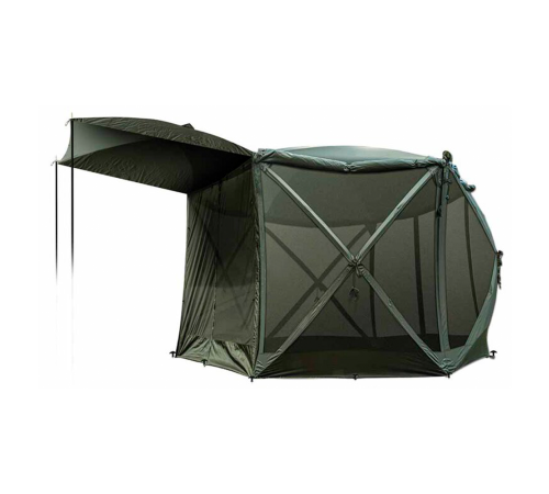 Быстросборный шатер Solar SP 6-Hub Cube Shelter