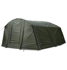 Пристройка Solar Uni Spider Bivvy Extended Green Overwrap 1.2m