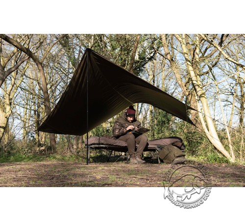 Навес Fox Camo Tarp