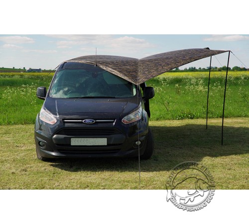 Навес Fox Camo Tarp