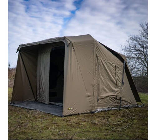 Палатка с пристройкой Ridge Monkey EscAPE XF2 Standard with Plus Porch Extension