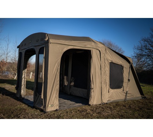 Палатка с пристройкой Ridge Monkey EscAPE XF2 Standard with Plus Porch Extension